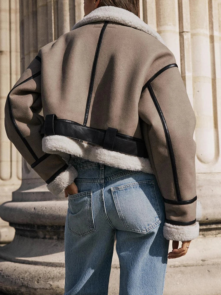 Chlea™ | Trendy Jacket