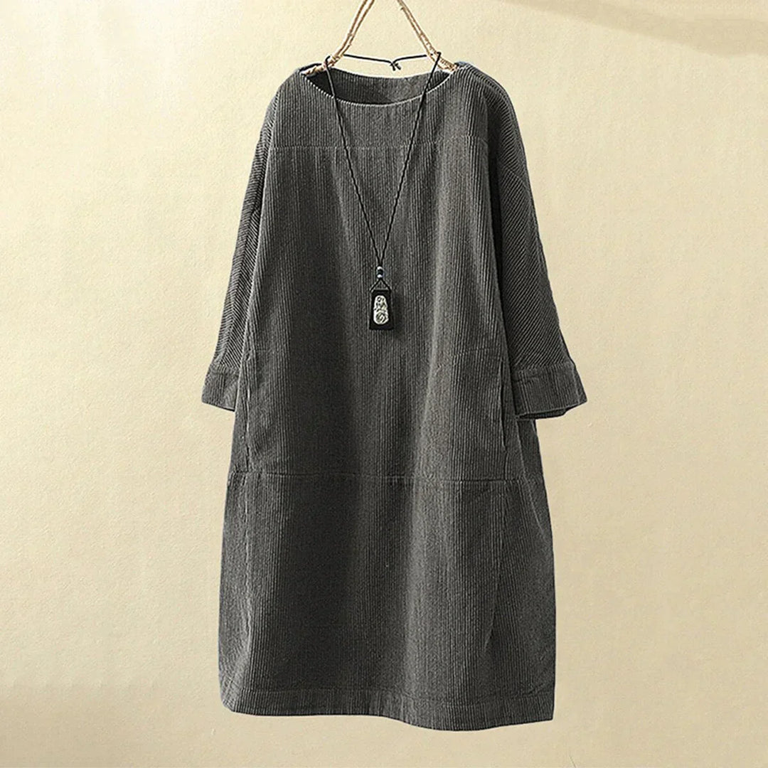 Ivy™⏐Casual Tunic Dress