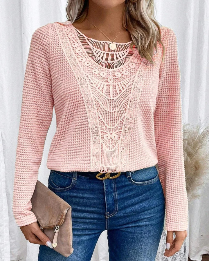 Kendall™ Round Neck Longsleeve