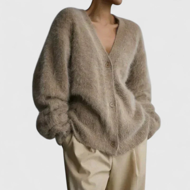 Windsy - Oversized elegant sweater