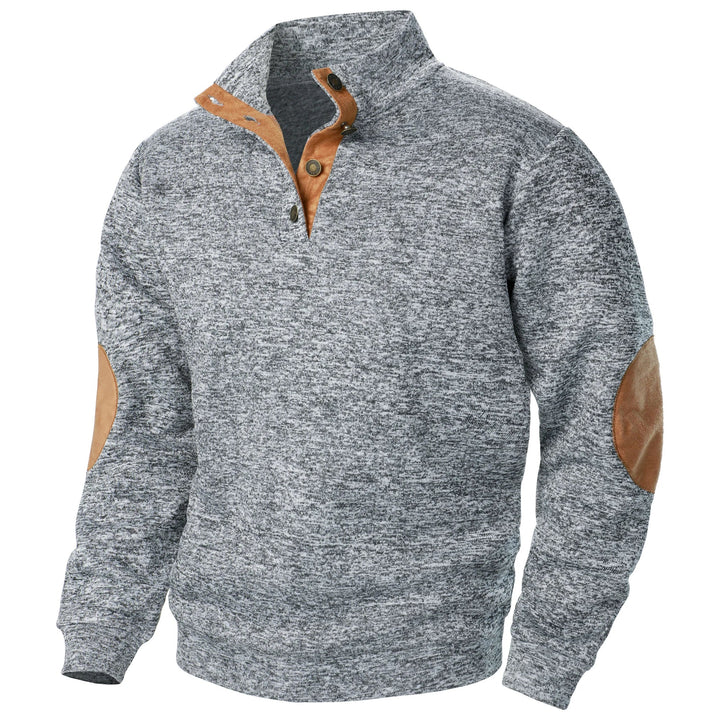 Fred - Knitted Autumn Sweater