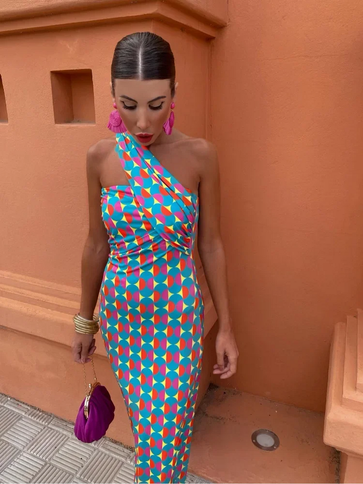 Tricia™ | Long Dress