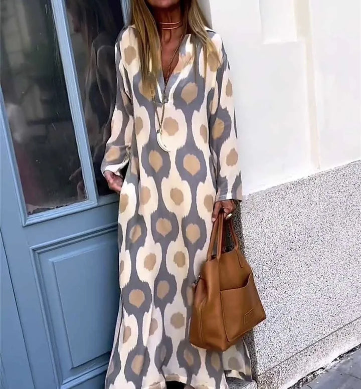 Sofia Sunset Kaftan