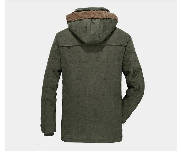 Drake™ | Cozy Winter Coat
