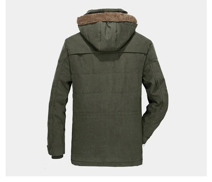 Drake™ | Cozy Winter Coat