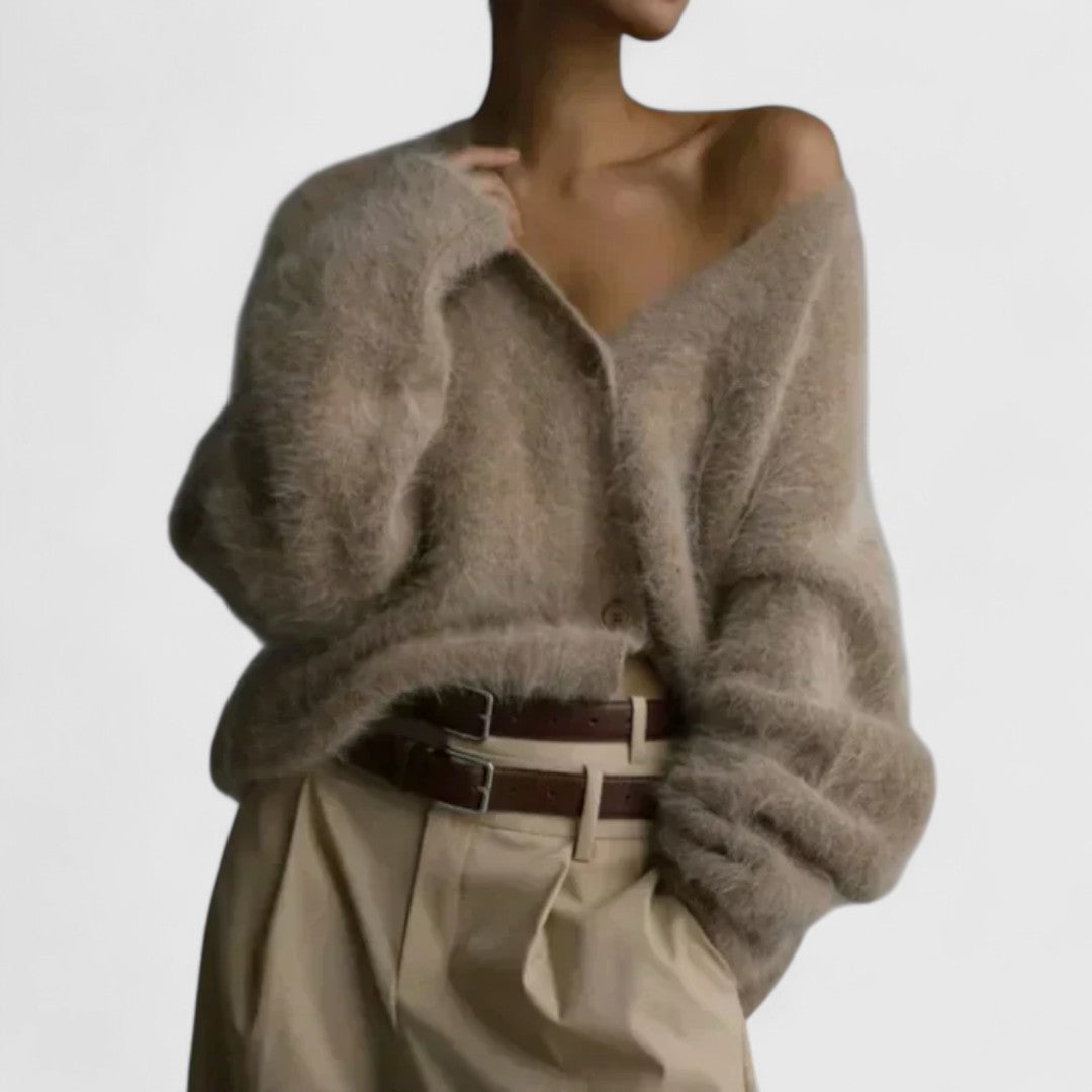 Windsy - Oversized elegant sweater