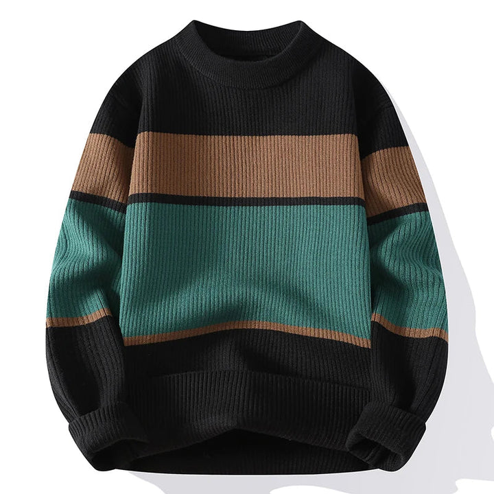 Axen™ Urban Stripe Pullover