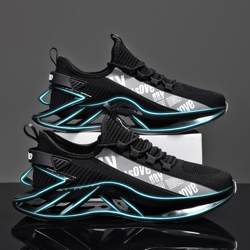Mesh Sneakers LV1
