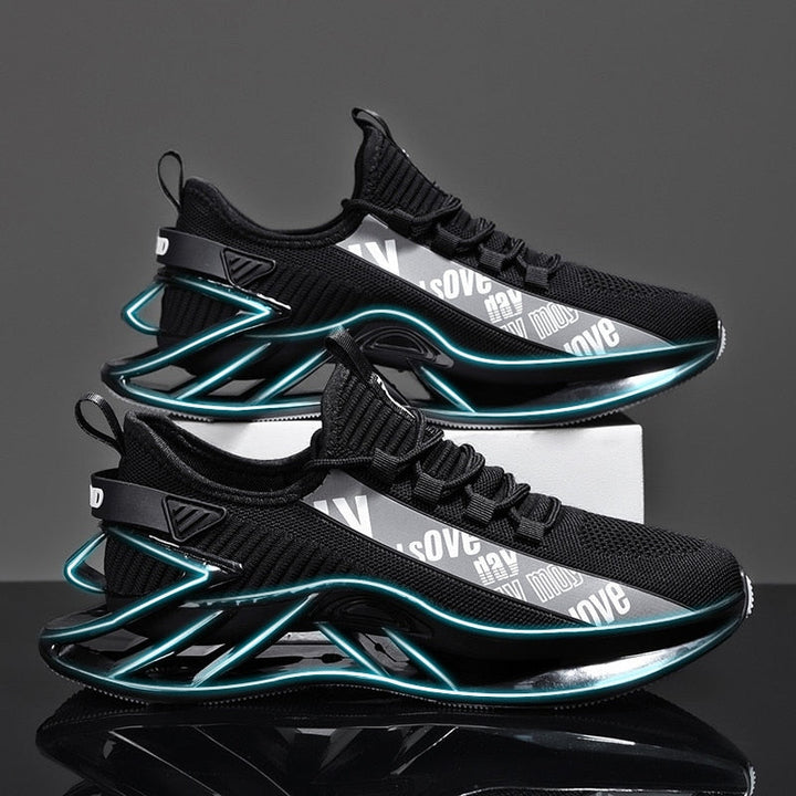 Mesh Sneakers LV1
