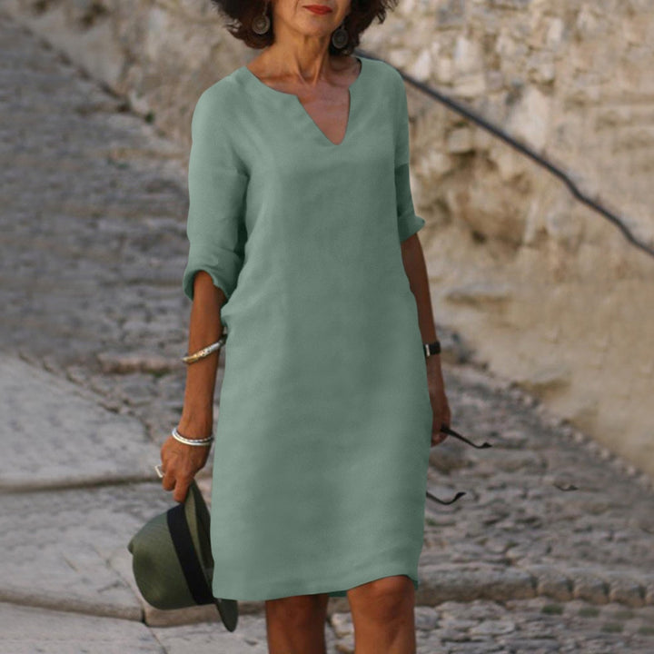 Eula | Flowing Dress