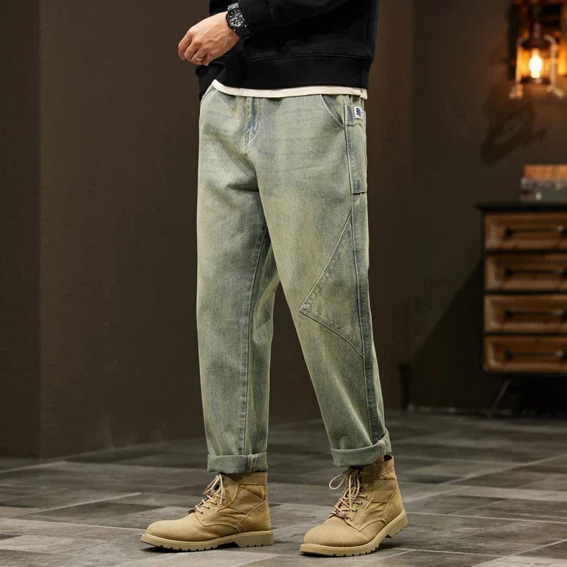 LeoFort™ Vintage Jeans