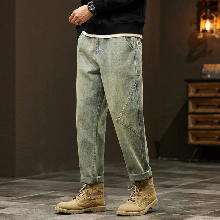 LeoFort™ Vintage Jeans