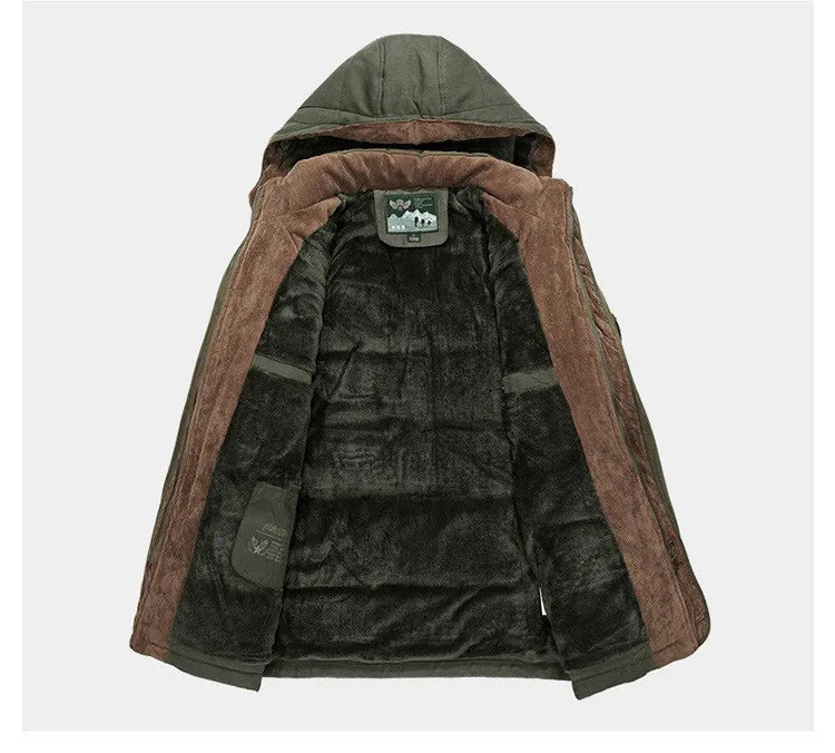 Drake™ | Cozy Winter Coat