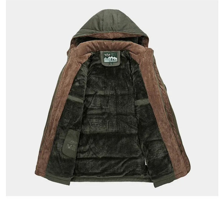 Drake™ | Cozy Winter Coat