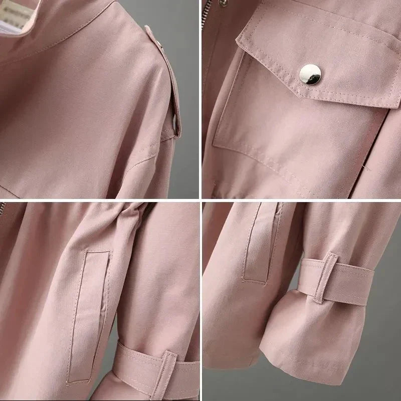 Sammie Overcoat