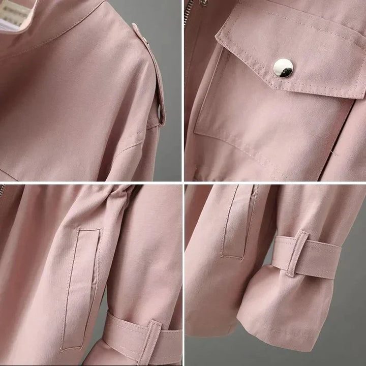 Sammie Overcoat