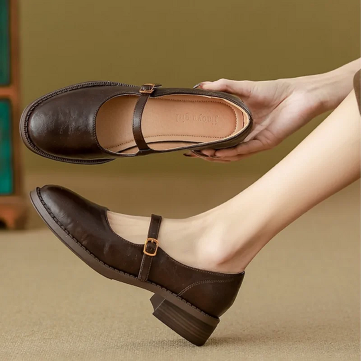 Sarke Comfort Made Of Leather