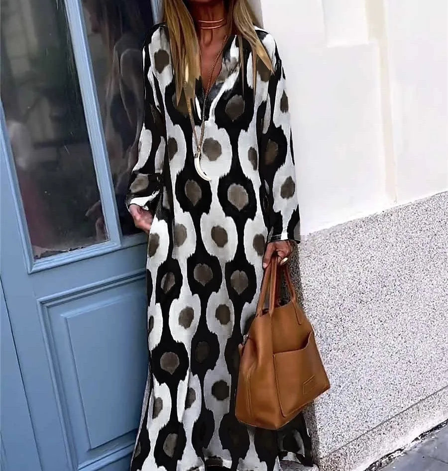 Sofia Sunset Kaftan