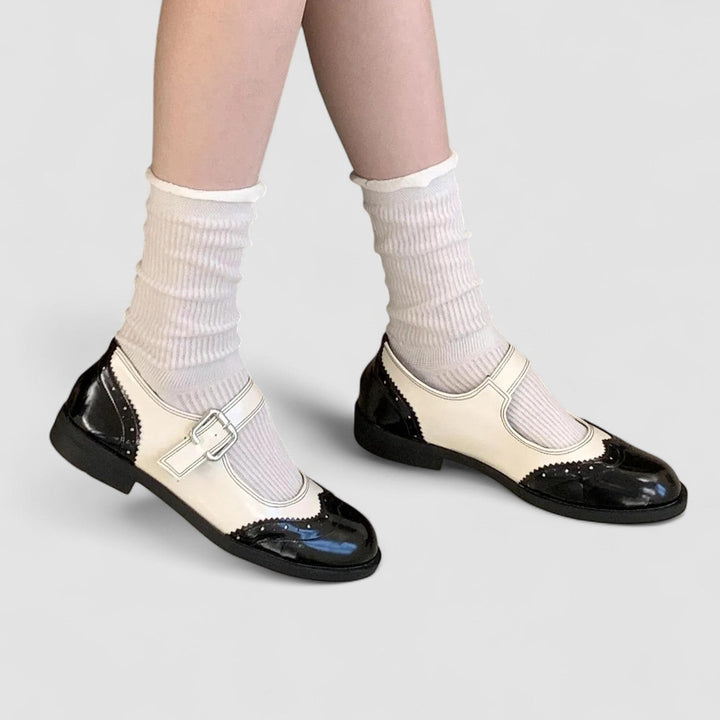 Kara Mary Jane Shoes