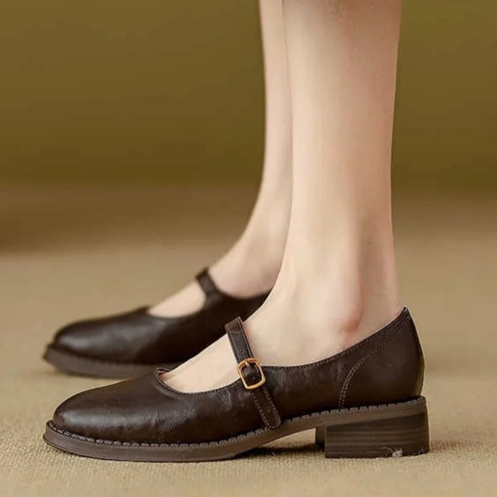 Sarke Comfort Made Of Leather