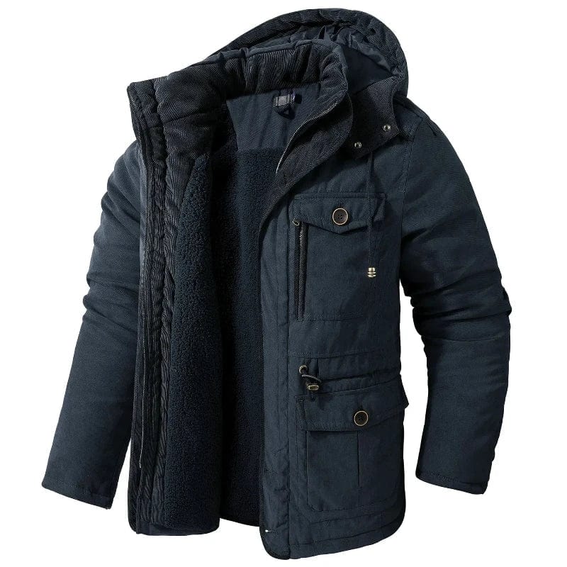 EverWarm | Year-Round Comfort Parka