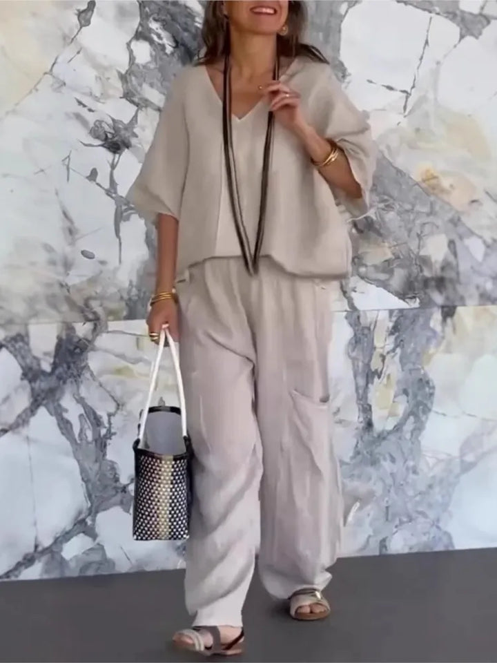 Sienna Weekend Flow Set