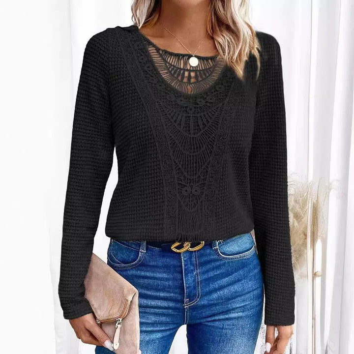 Kendall™ Round Neck Longsleeve