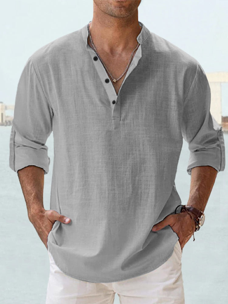 Luca Breeze Shirt