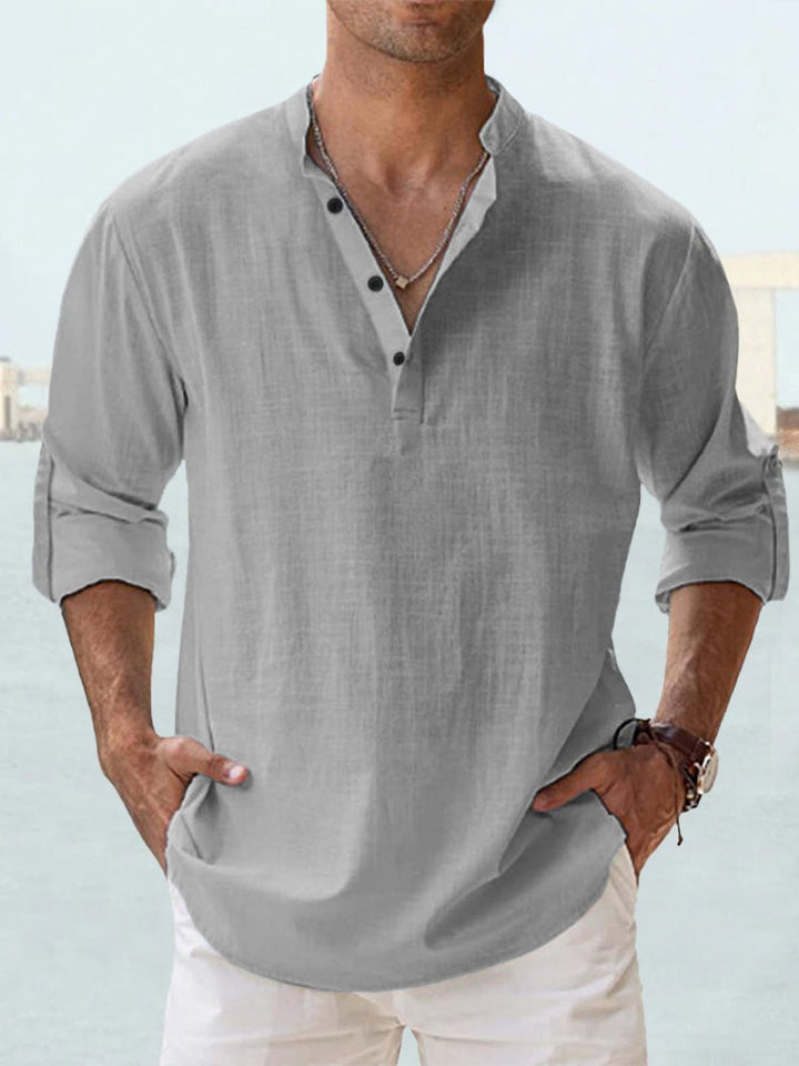 Luca Breeze Shirt