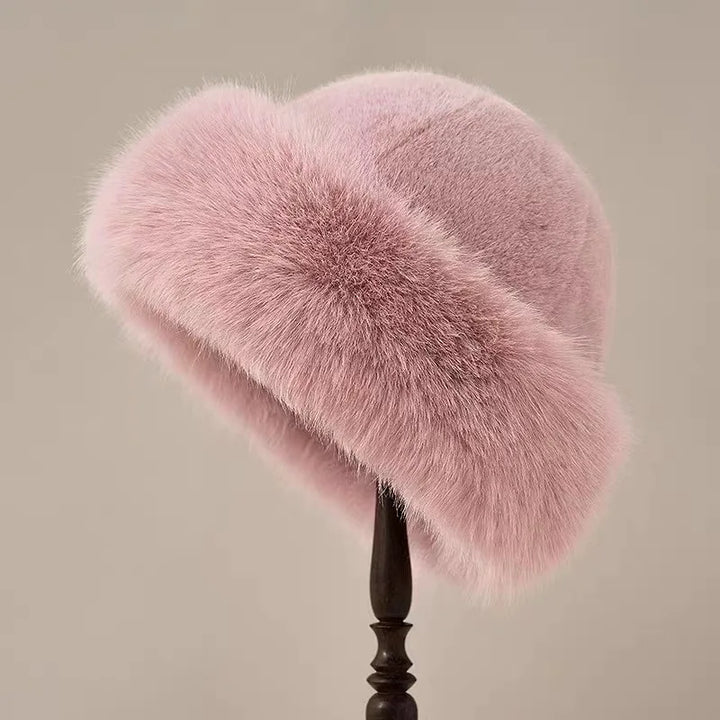Sophia™ - Elegant Fur Hat