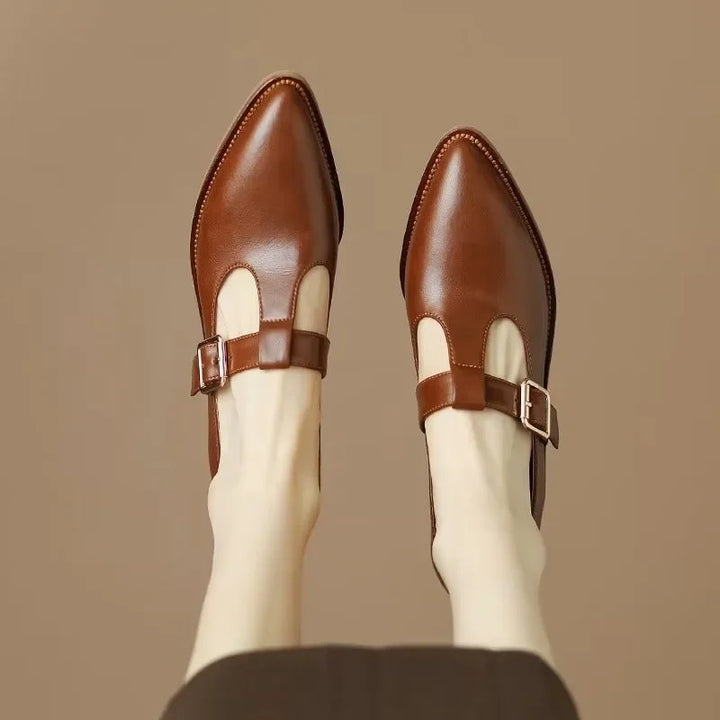 Mara Pointed Heels