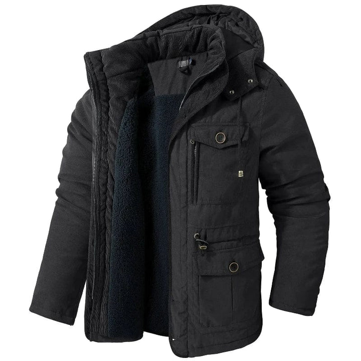 EverWarm | Year-Round Comfort Parka