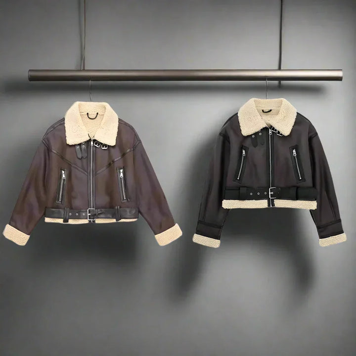 Auria™ | Trendy Jacket