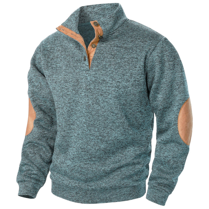 Fred - Knitted Autumn Sweater