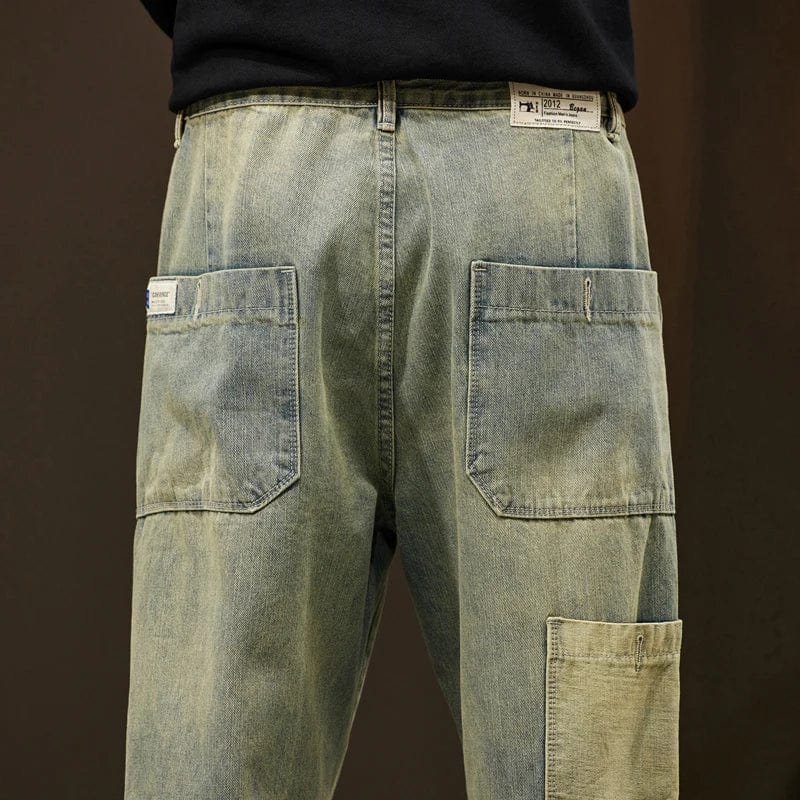 LeoFort™ Vintage Jeans