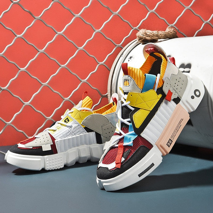 Retro Sneakers A3