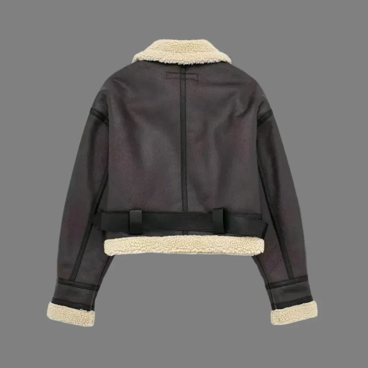 Auria™ | Trendy Jacket