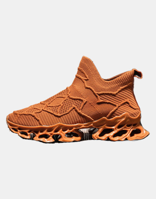 RX28 Breathable High-Top Sock Sneakers