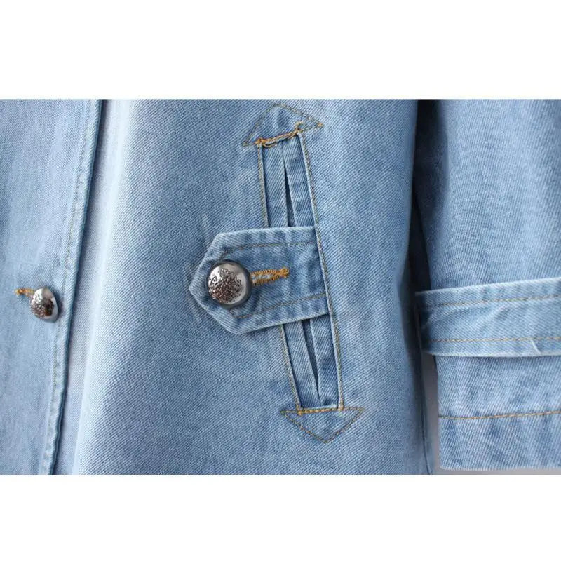Cape Aura Denim