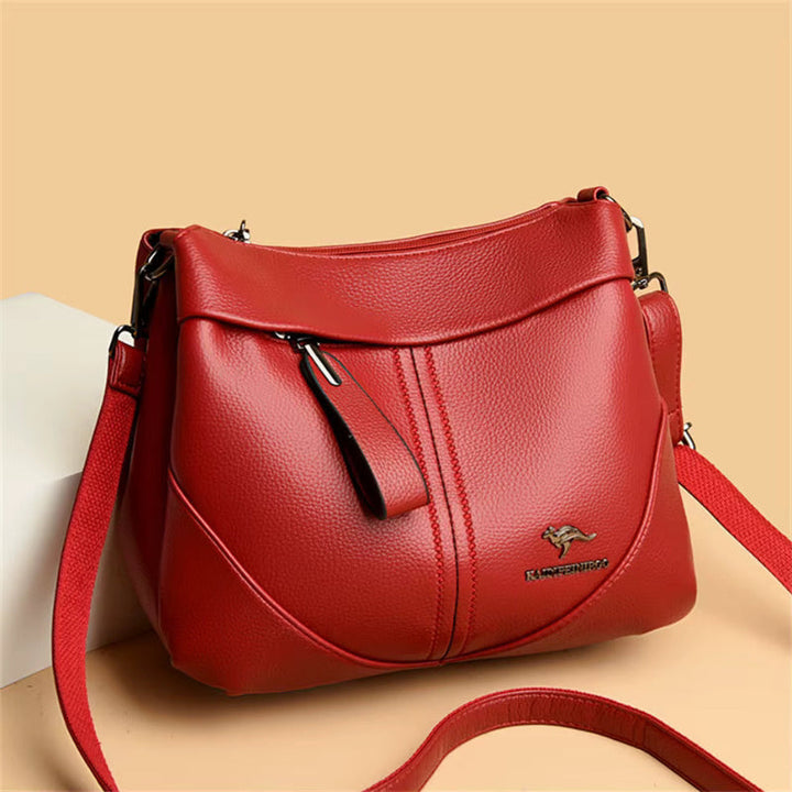 Audrey Messenger Bag