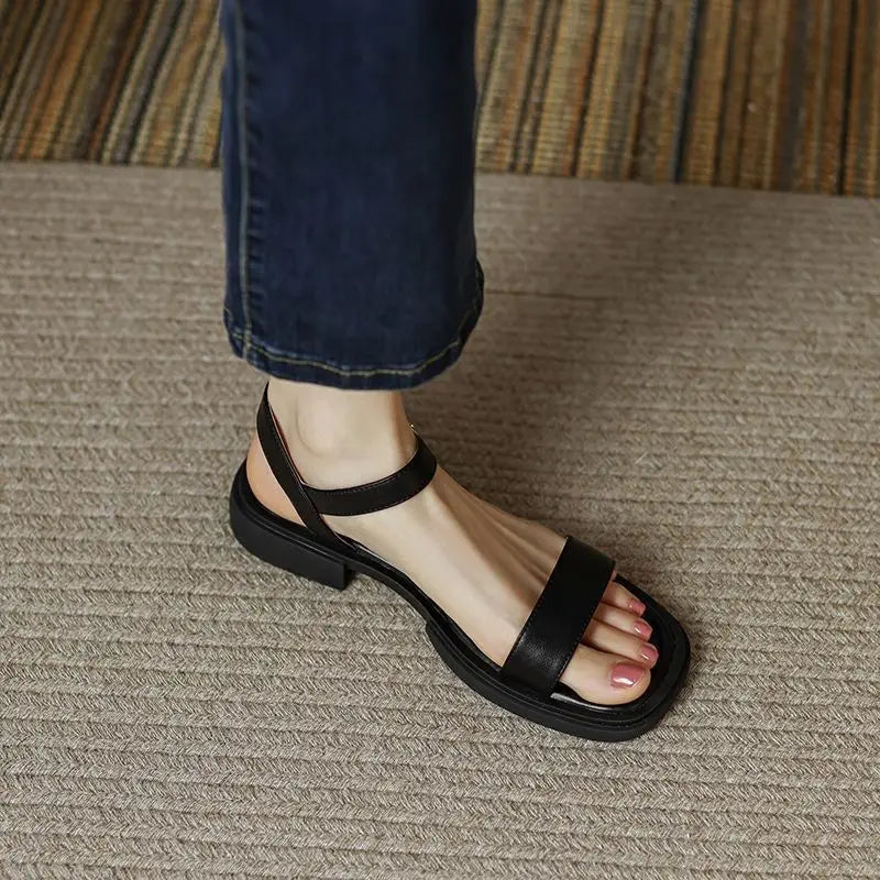 Sophie Bloom Sandals