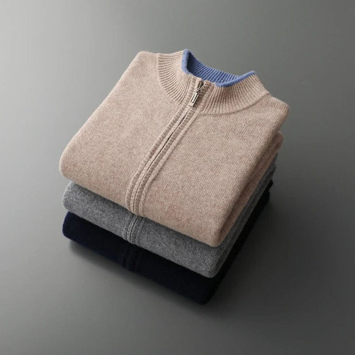 Tobias Mercer™ Wool Blend Jacket