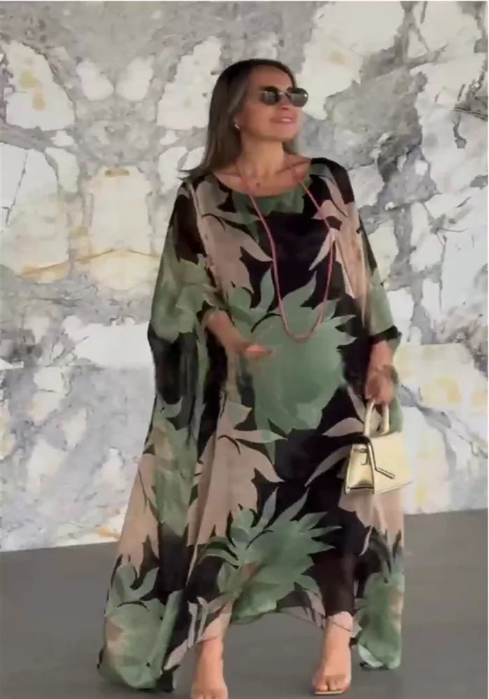 Evelyn Breeze Kaftan