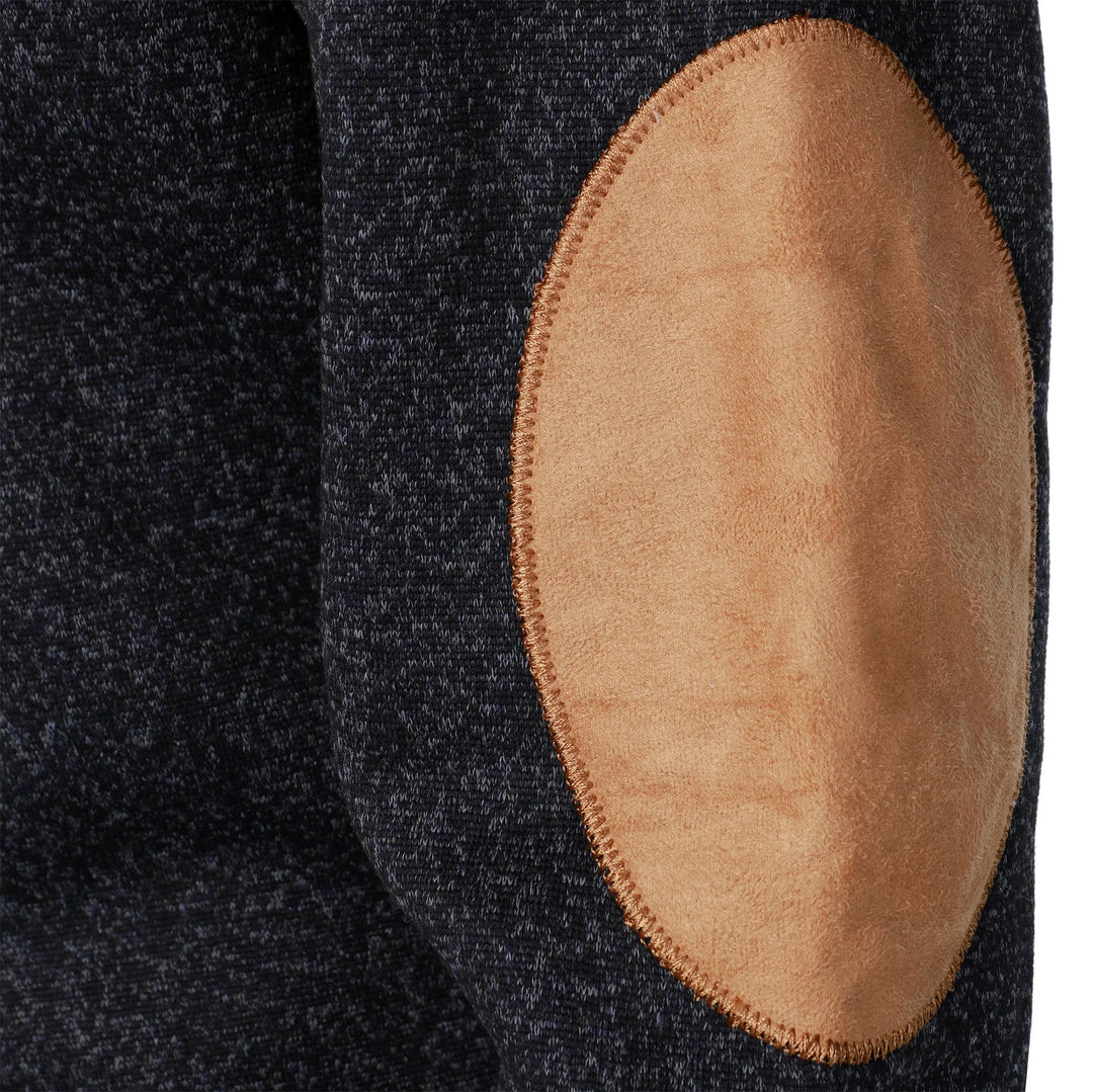 Fred - Knitted Autumn Sweater
