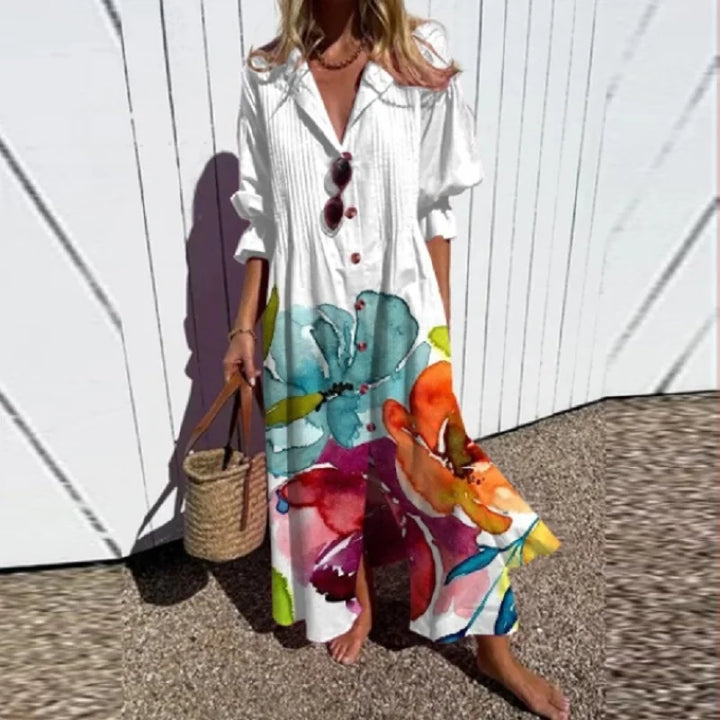 Kysha Boheme Soul Dress