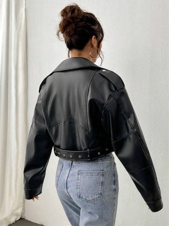 Yassy™ | Elegant and Powerful Jacket