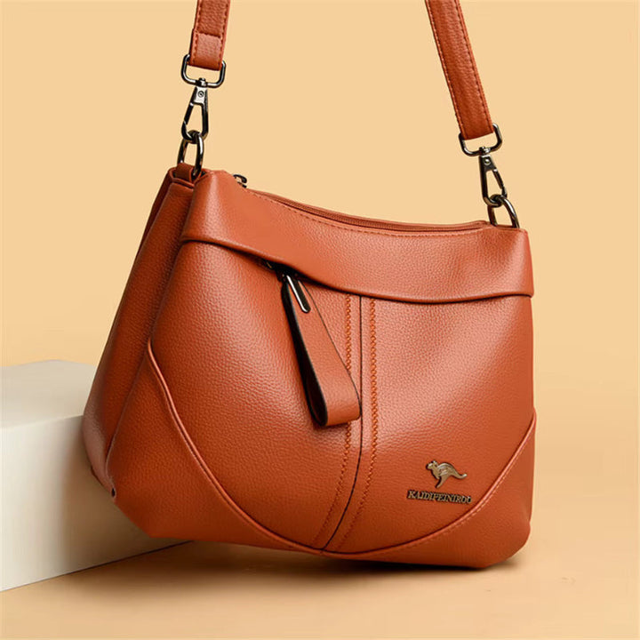 Audrey Messenger Bag