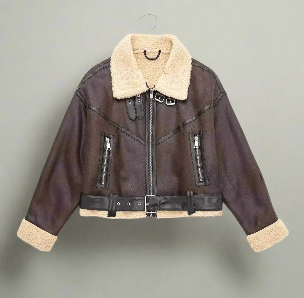 Auria™ | Trendy Jacket