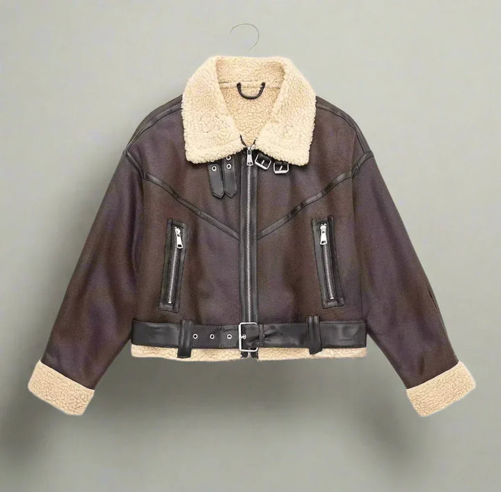 Auria™ | Trendy Jacket