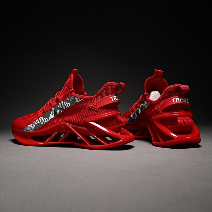 Mesh Sneakers LV1